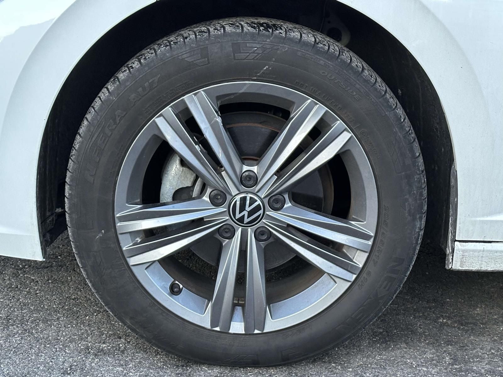 2023 Volkswagen Jetta 1.5T SE