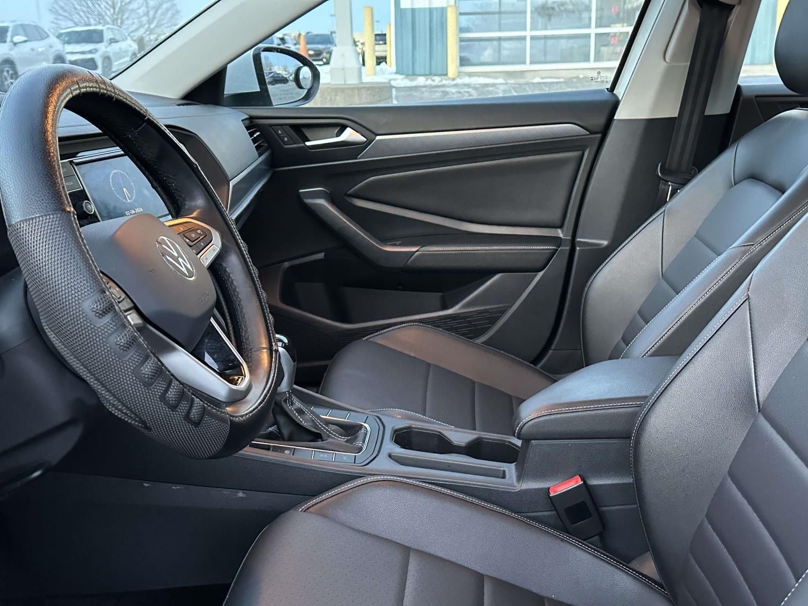 2023 Volkswagen Jetta 1.5T SE