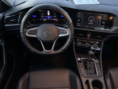 2023 Volkswagen Jetta 1.5T SE