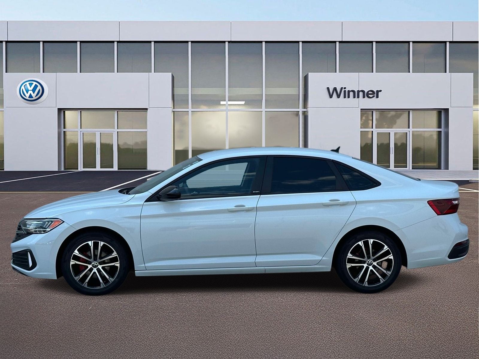 2023 Volkswagen Jetta 1.5T Sport
