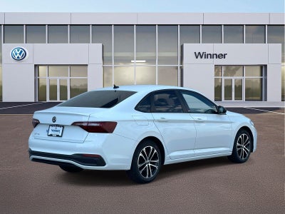 2023 Volkswagen Jetta 1.5T Sport