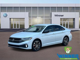 2023 Volkswagen Jetta 1.5T Sport