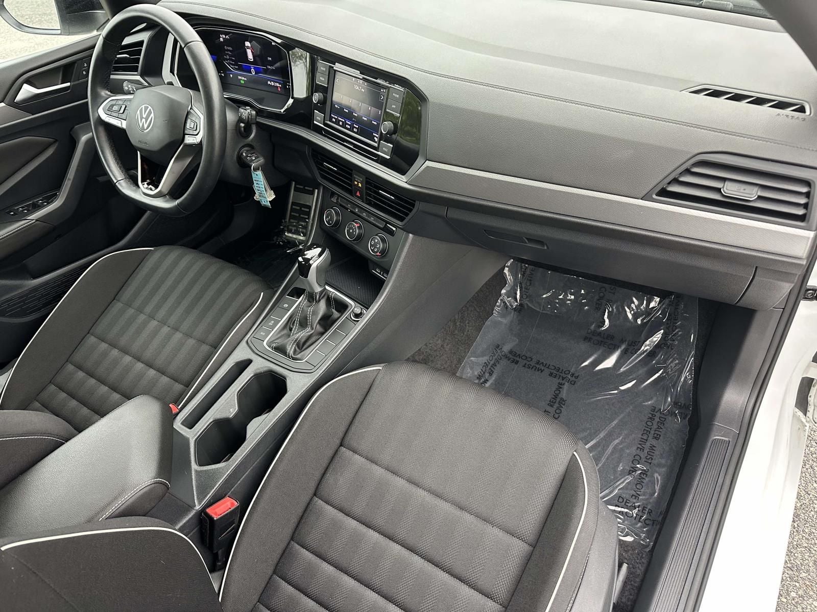 2023 Volkswagen Jetta 1.5T Sport