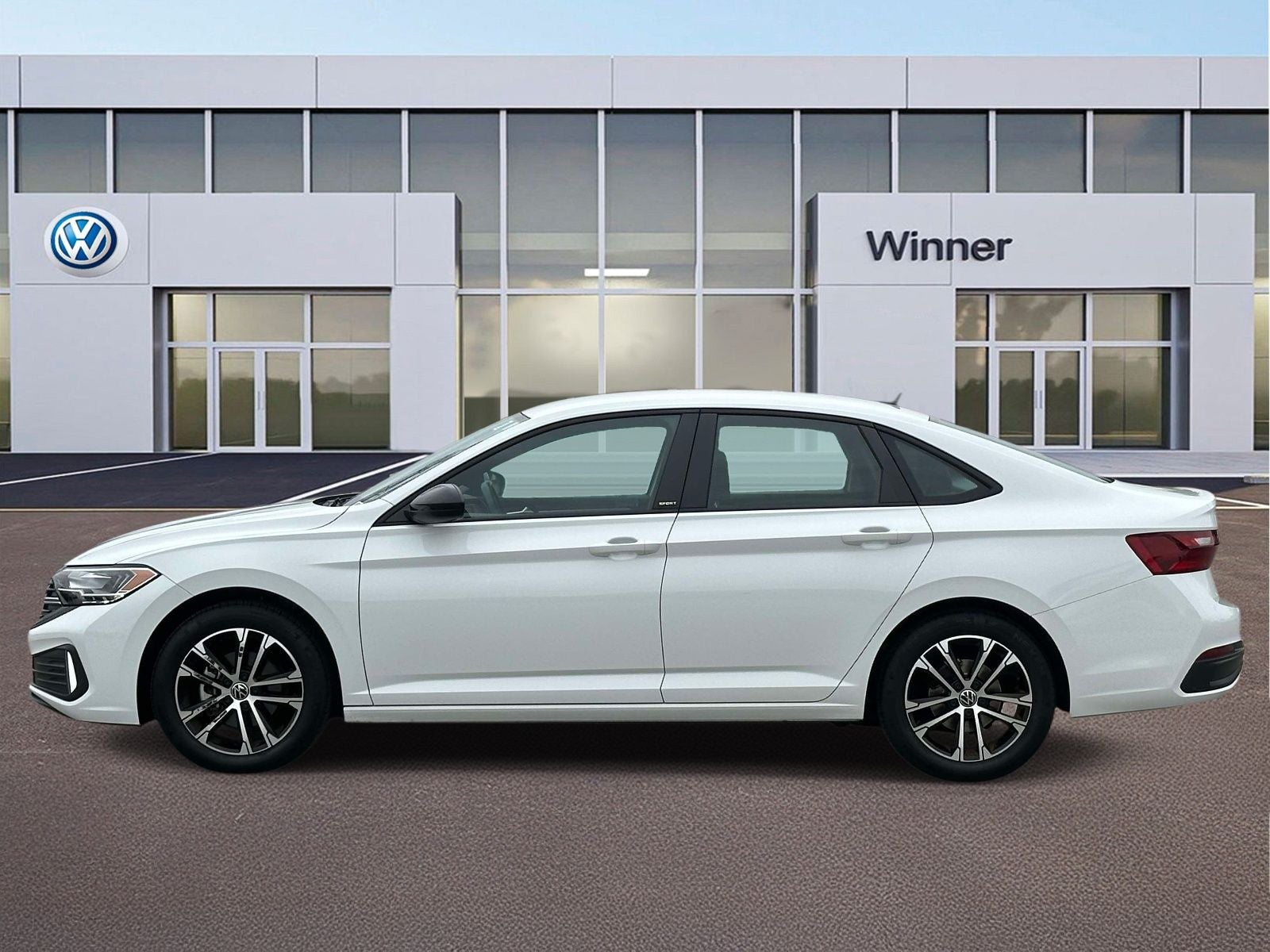 2023 Volkswagen Jetta 1.5T Sport