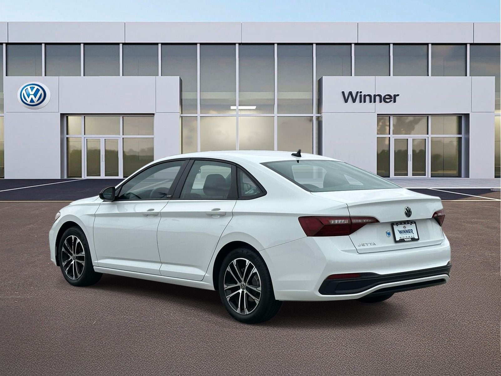 2023 Volkswagen Jetta 1.5T Sport
