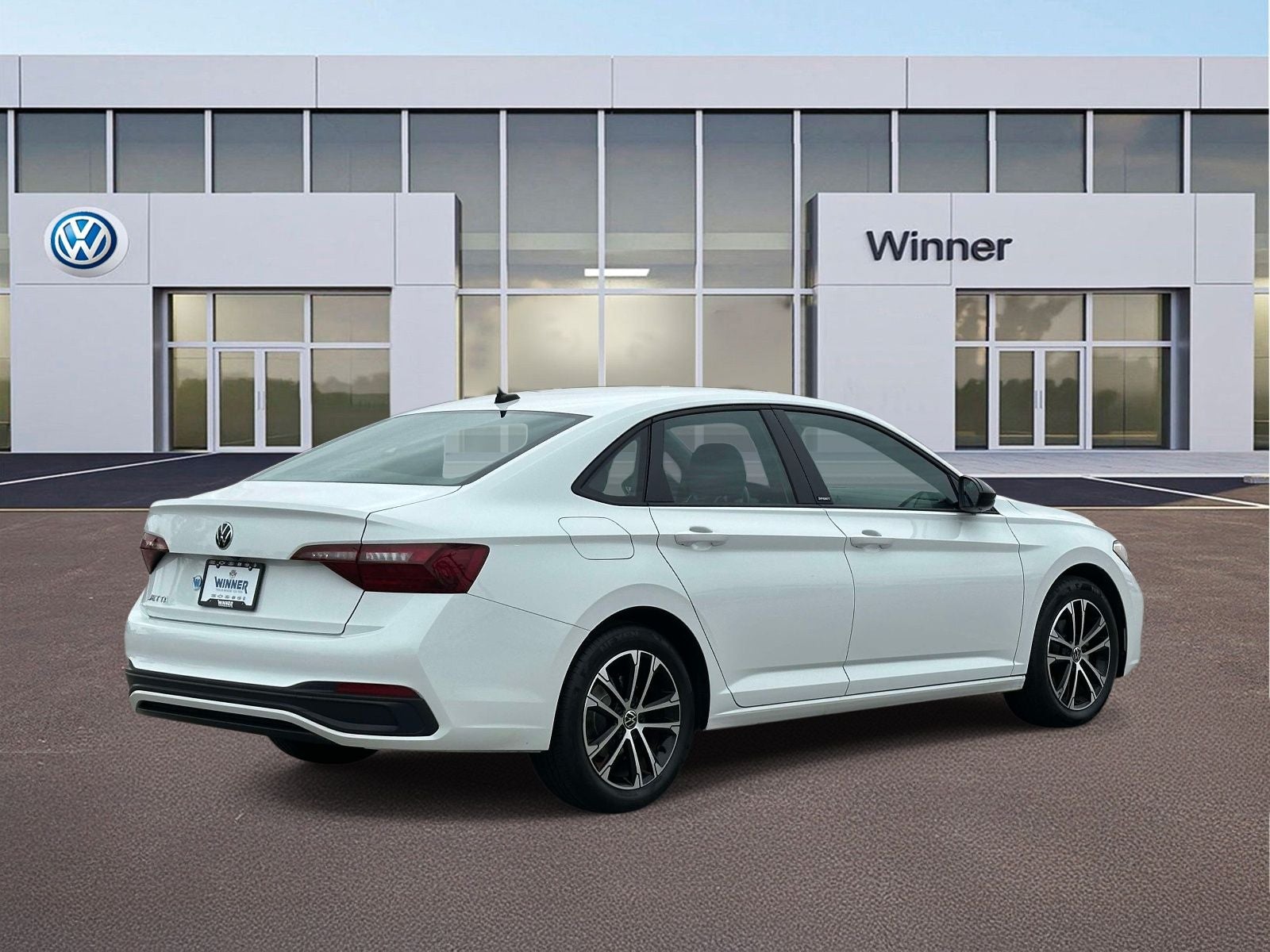 2023 Volkswagen Jetta 1.5T Sport