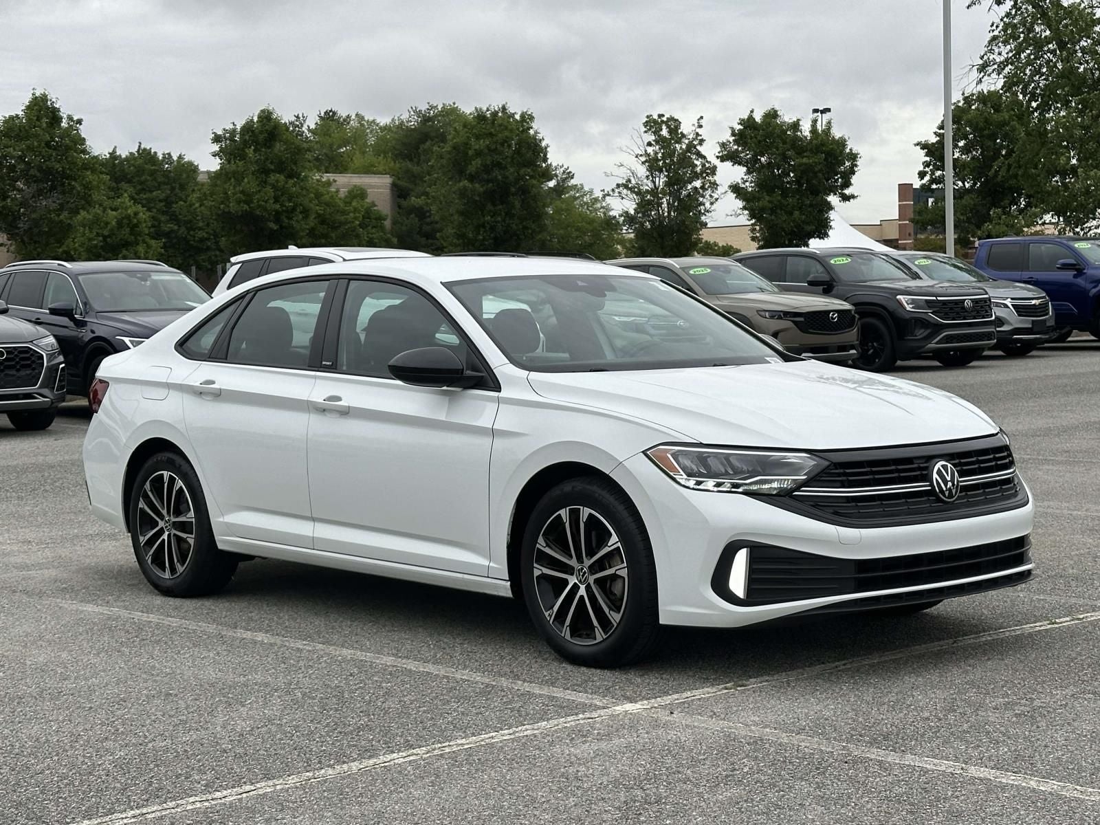 2023 Volkswagen Jetta 1.5T Sport