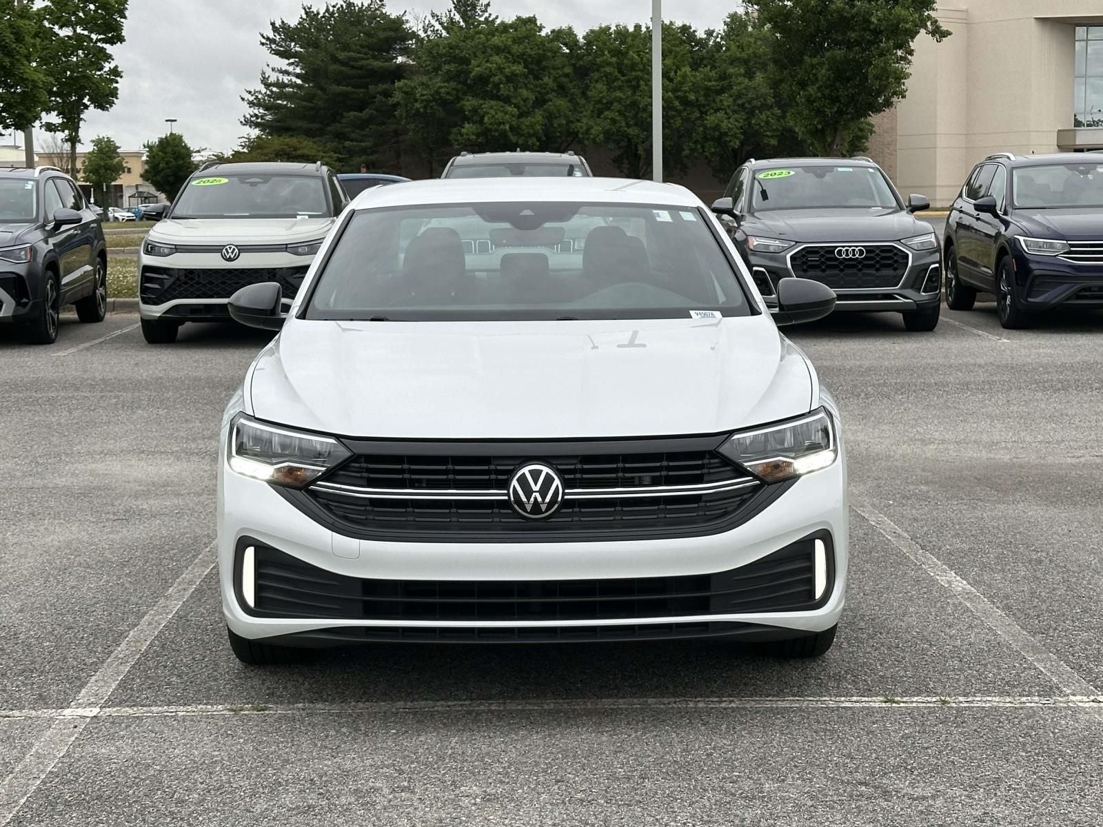 2023 Volkswagen Jetta 1.5T Sport