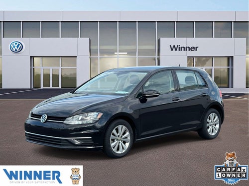 2021 Volkswagen Golf 1.4T TSI