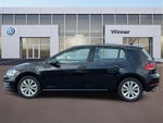 2021 Volkswagen Golf 1.4T TSI