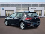 2021 Volkswagen Golf 1.4T TSI