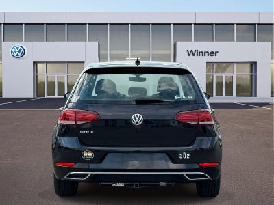 2021 Volkswagen Golf 1.4T TSI