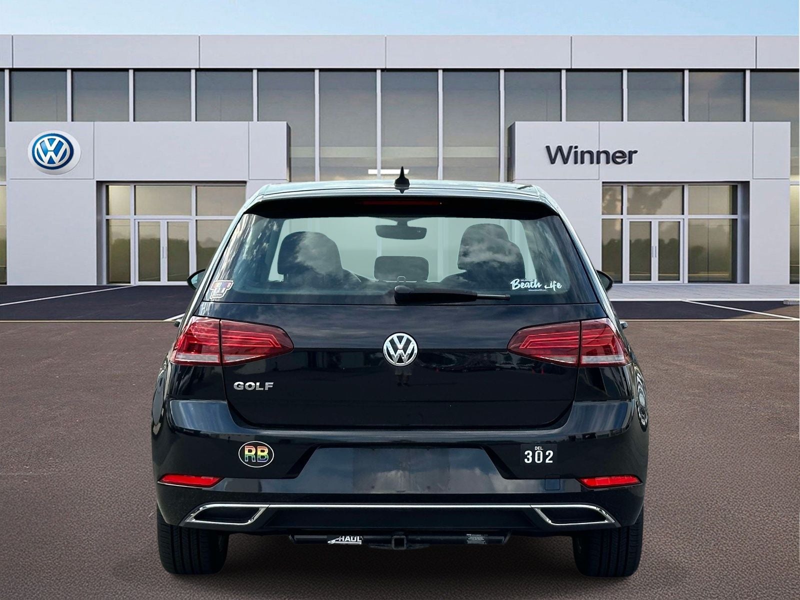 2021 Volkswagen Golf 1.4T TSI