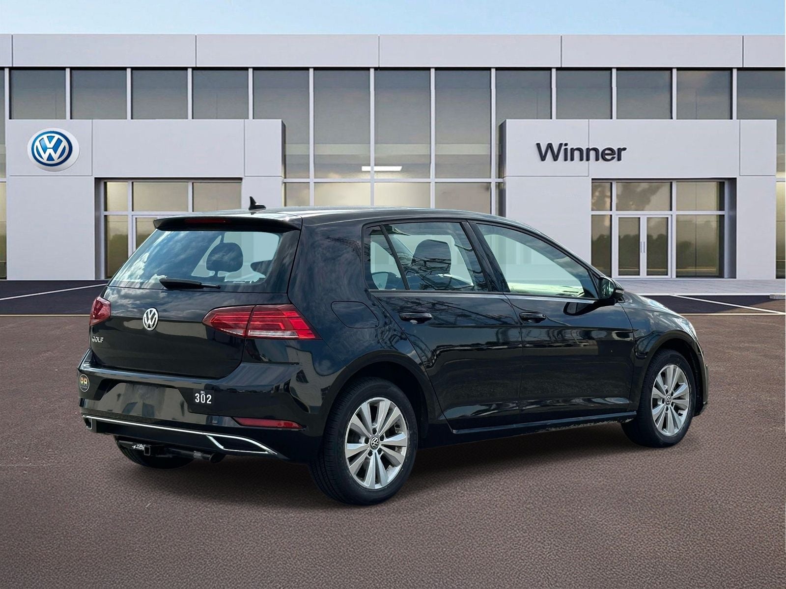 2021 Volkswagen Golf 1.4T TSI