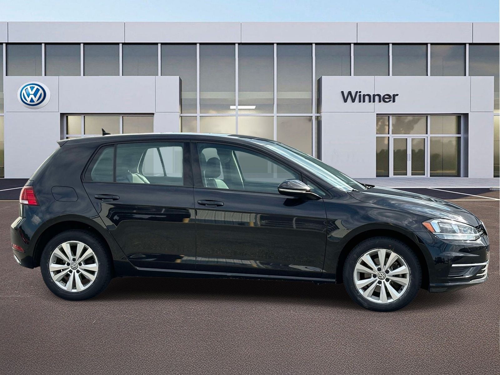 2021 Volkswagen Golf 1.4T TSI