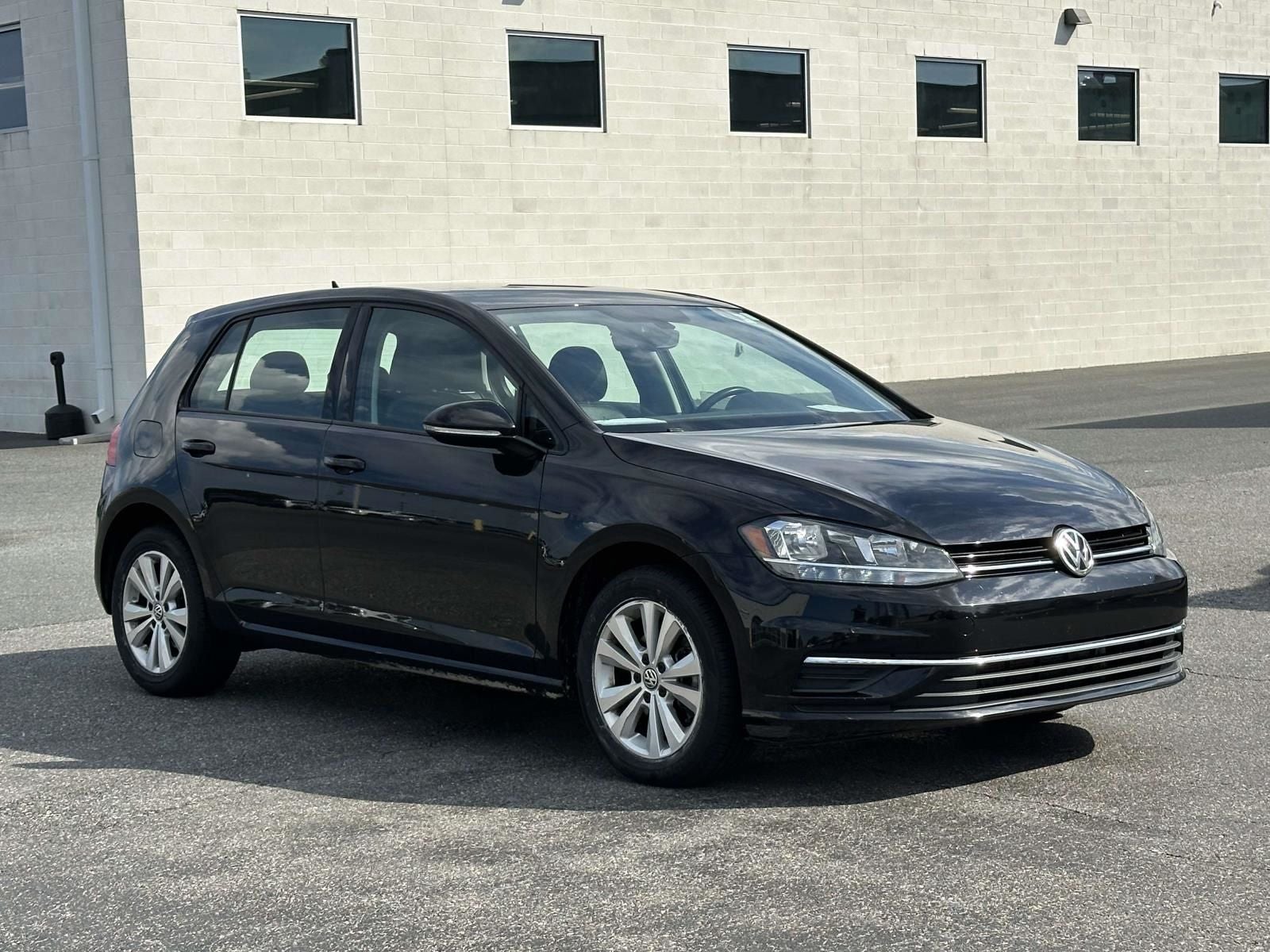 2021 Volkswagen Golf 1.4T TSI