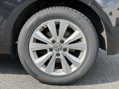 2021 Volkswagen Golf 1.4T TSI
