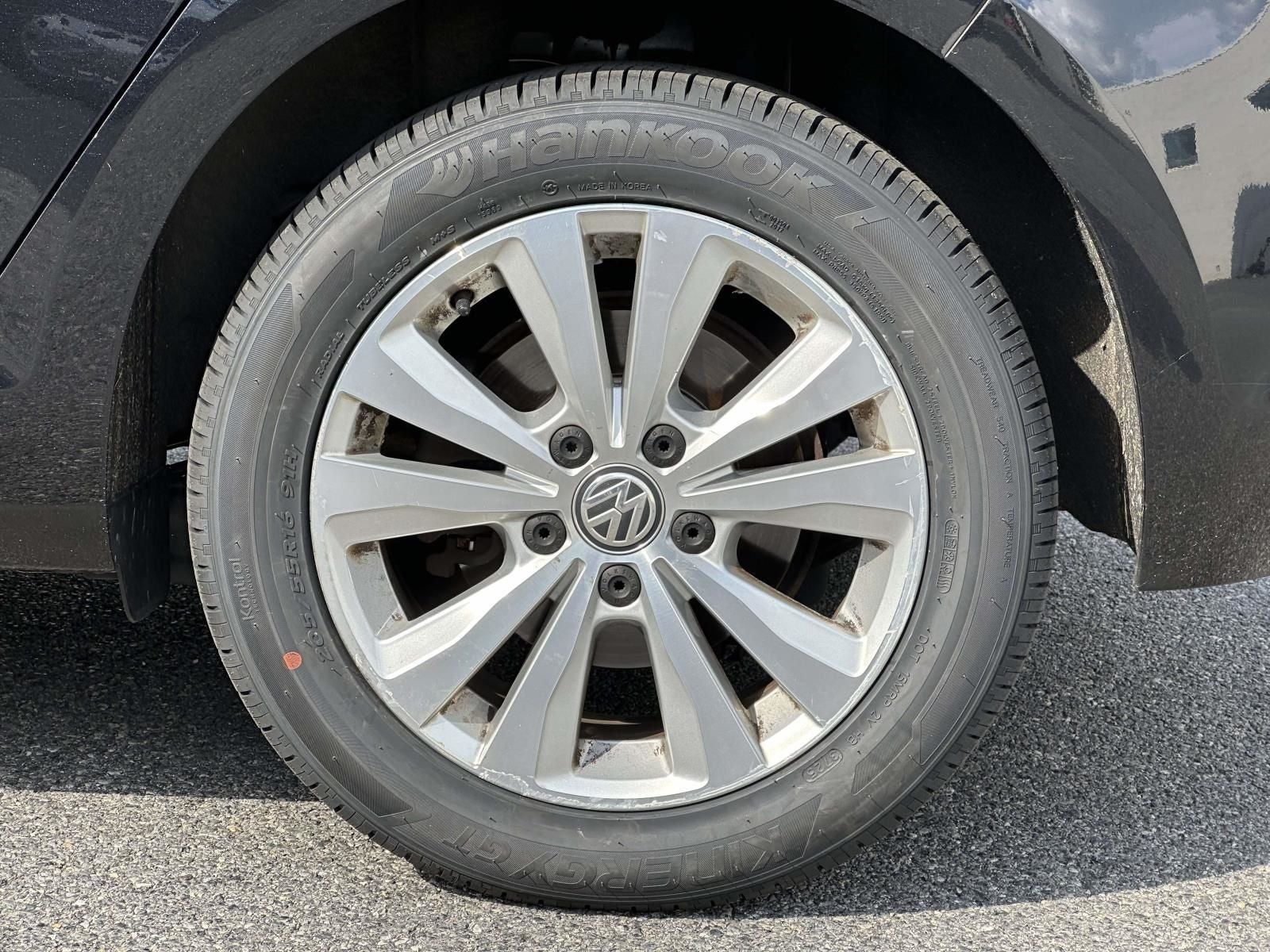 2021 Volkswagen Golf 1.4T TSI