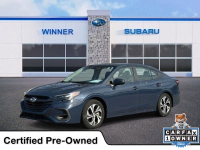 2023 Subaru Legacy Premium