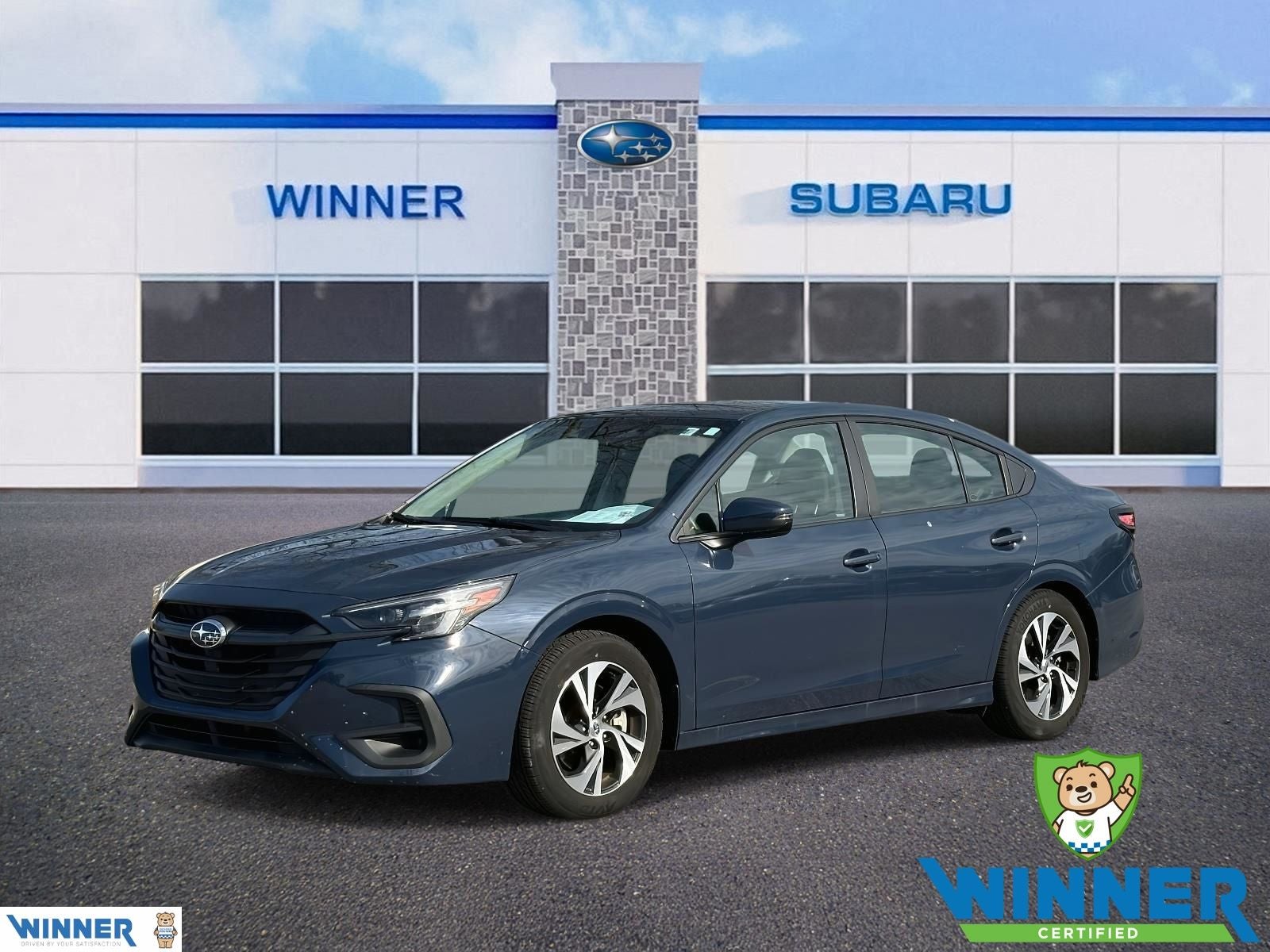 2023 Subaru Legacy Premium