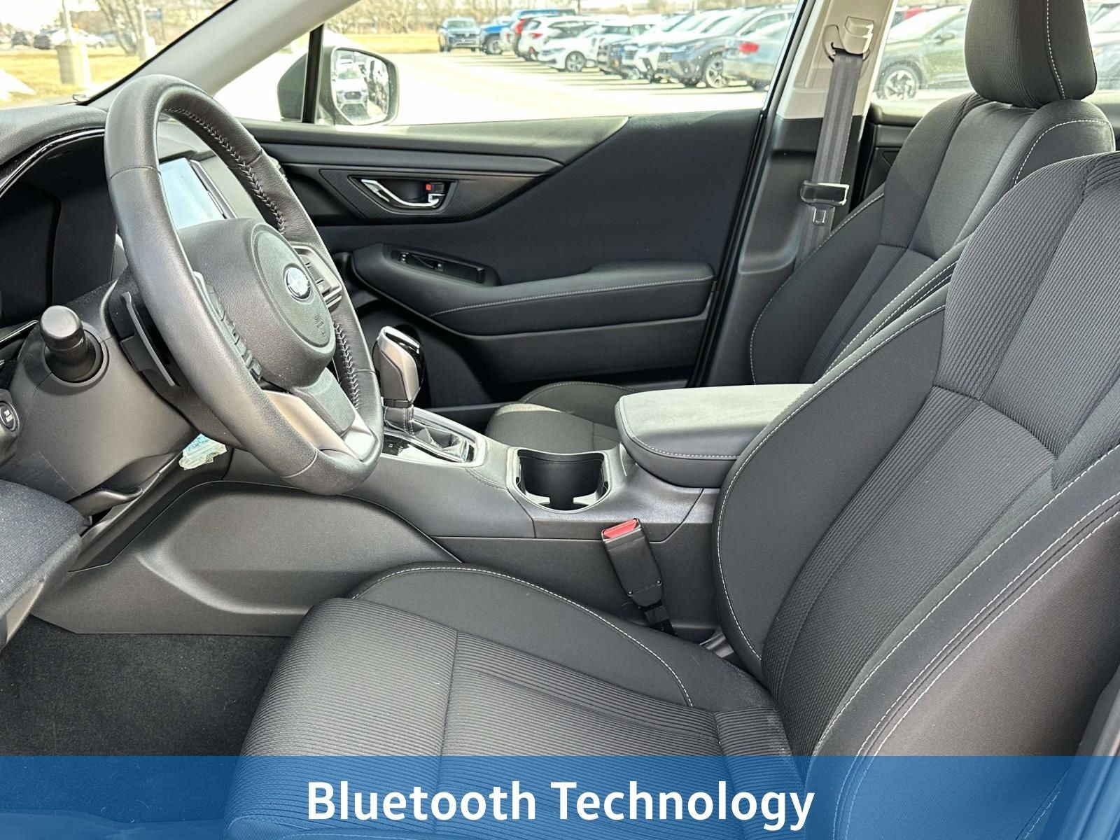 2023 Subaru Legacy Premium