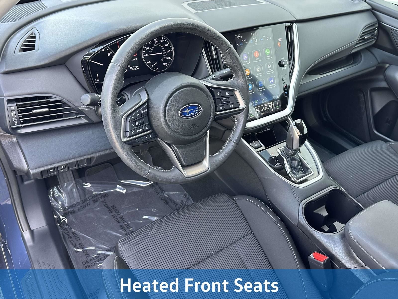 2023 Subaru Legacy Premium