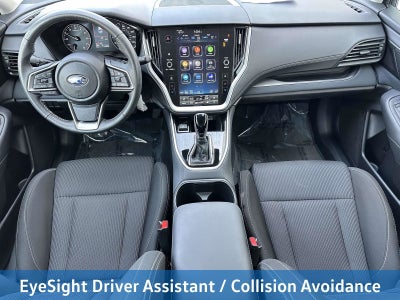 2023 Subaru Legacy Premium