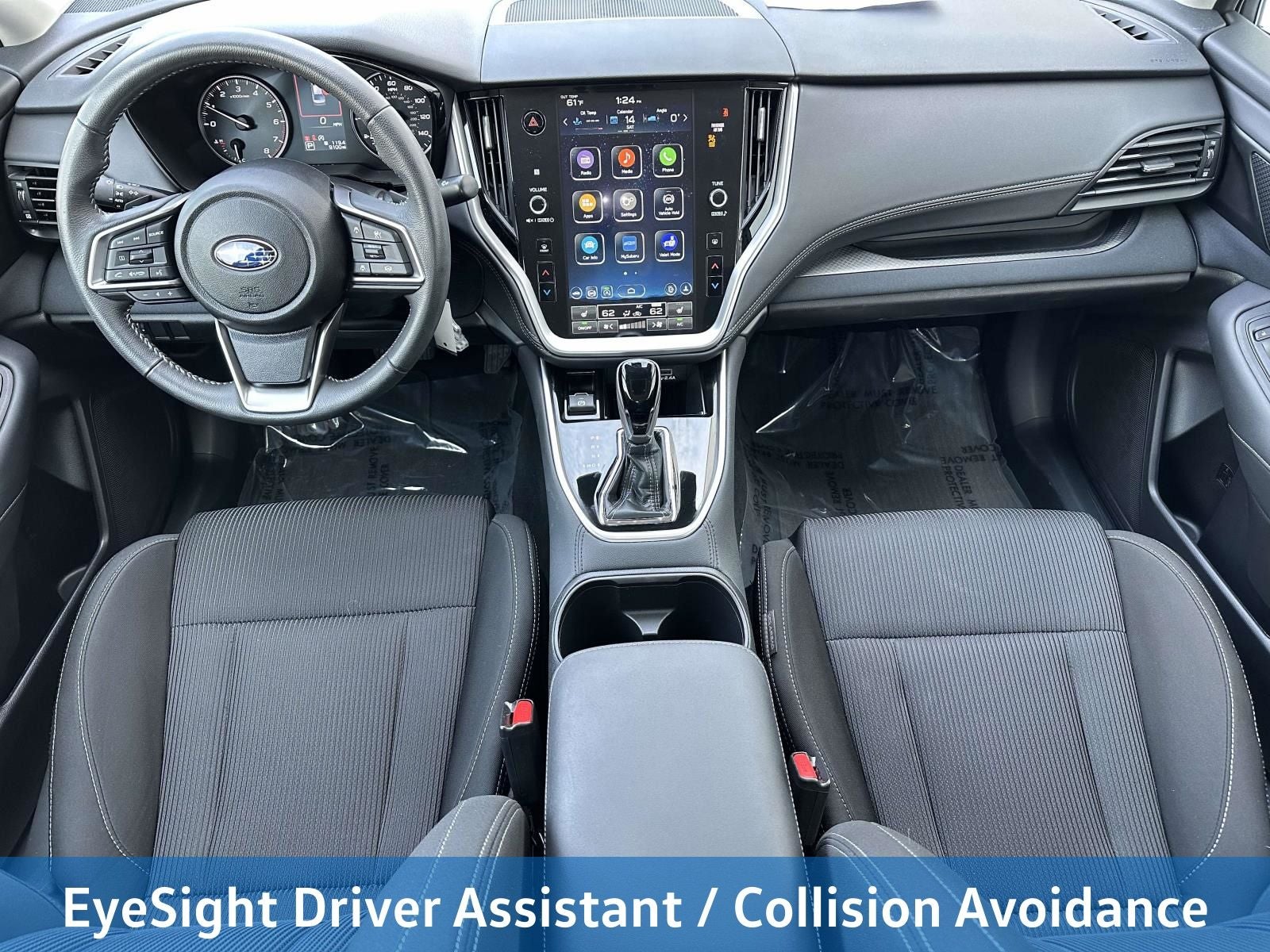 2023 Subaru Legacy Premium