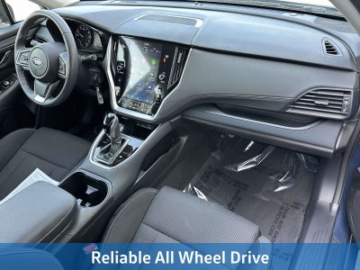 2023 Subaru Legacy Premium