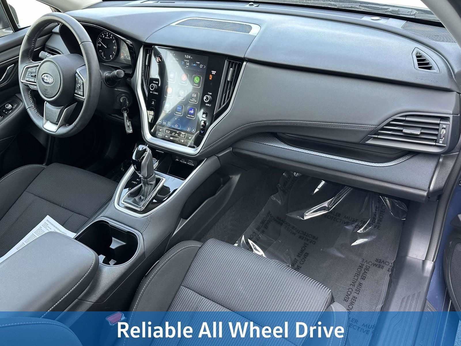 2023 Subaru Legacy Premium