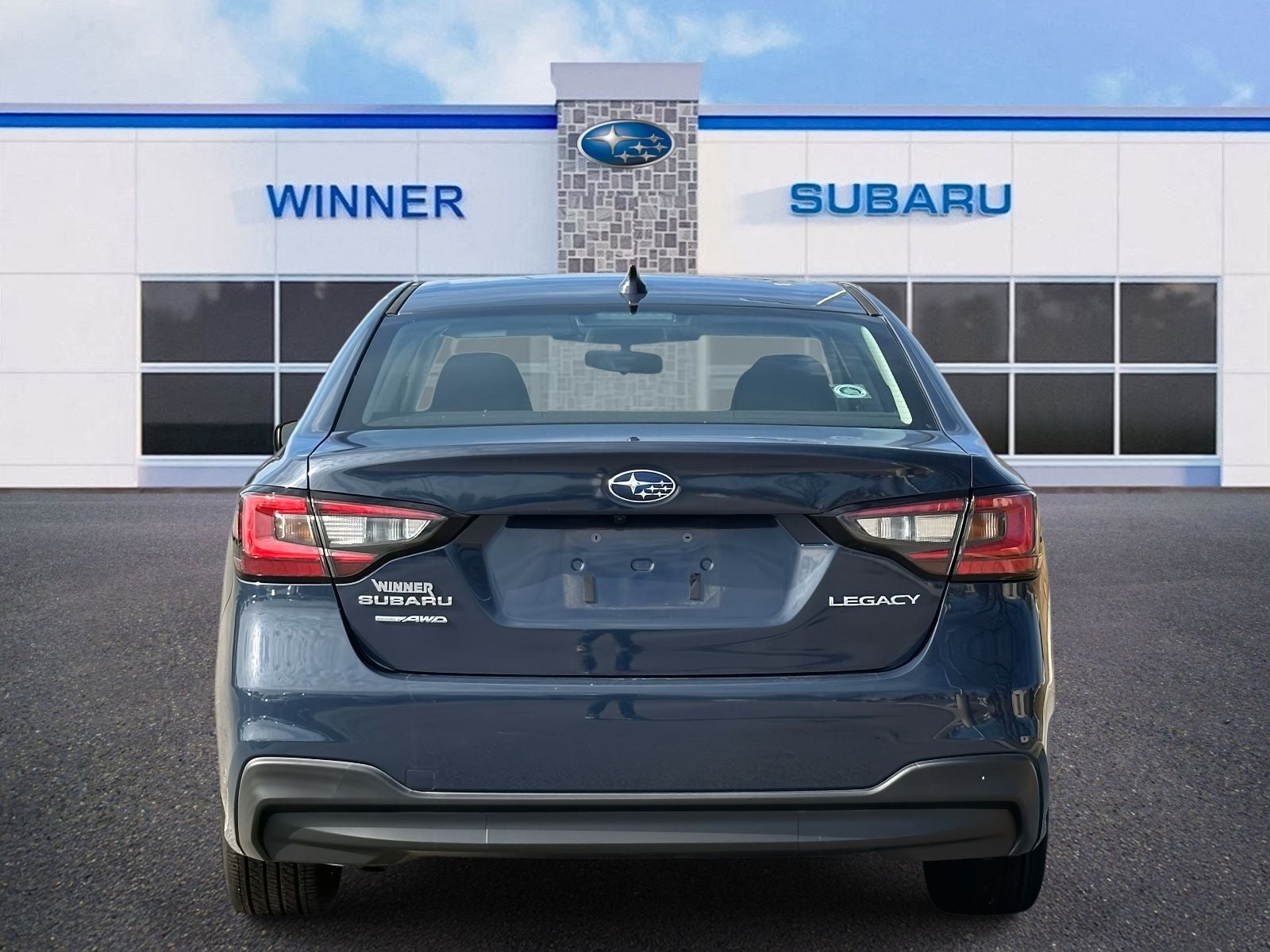 2023 Subaru Legacy Premium