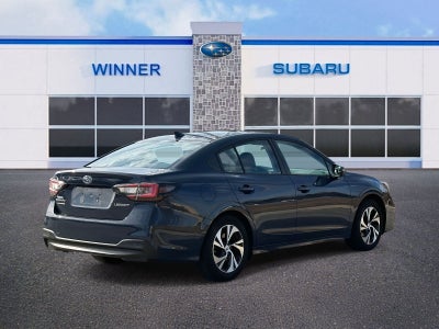 2023 Subaru Legacy Premium
