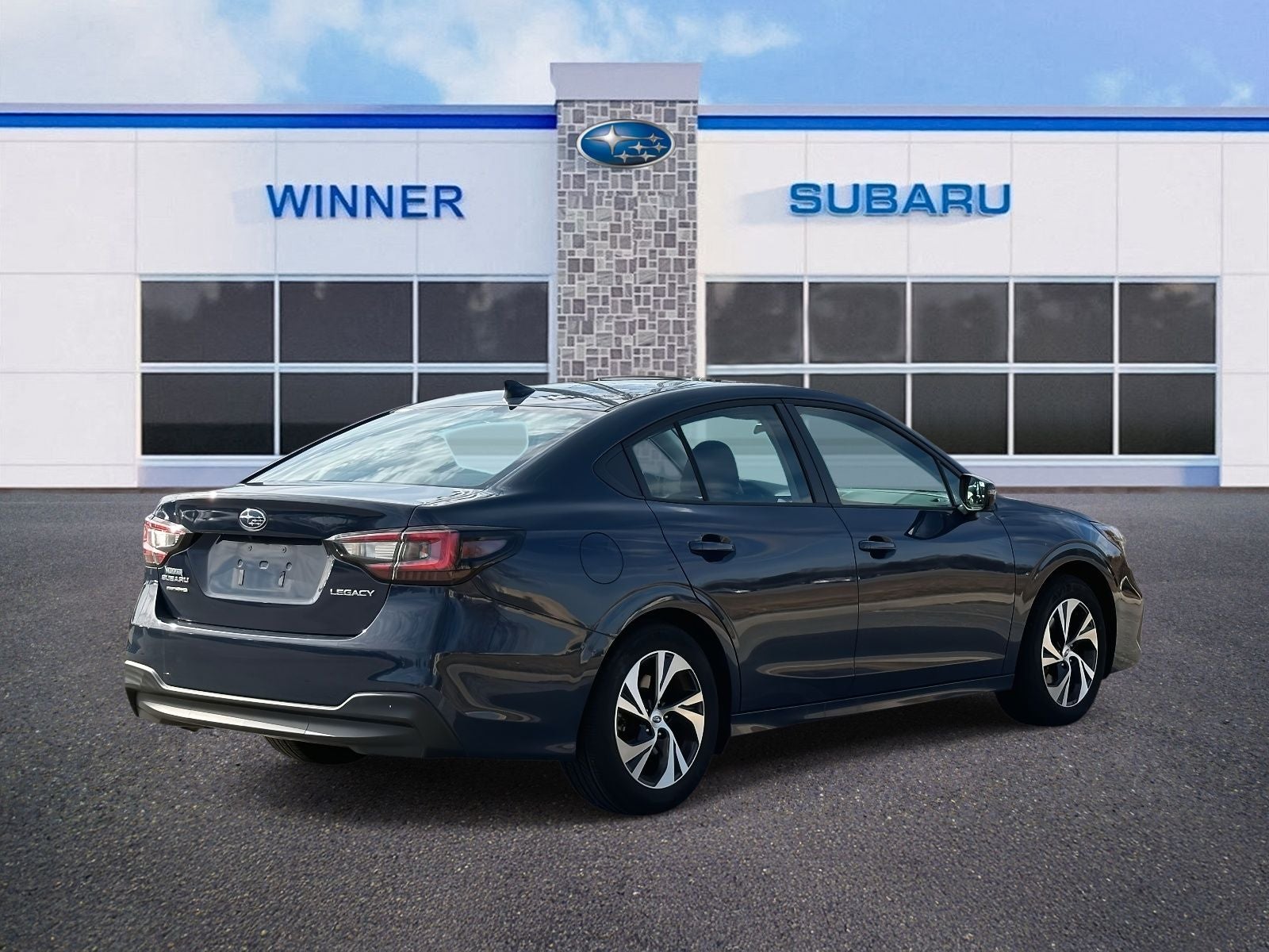 2023 Subaru Legacy Premium