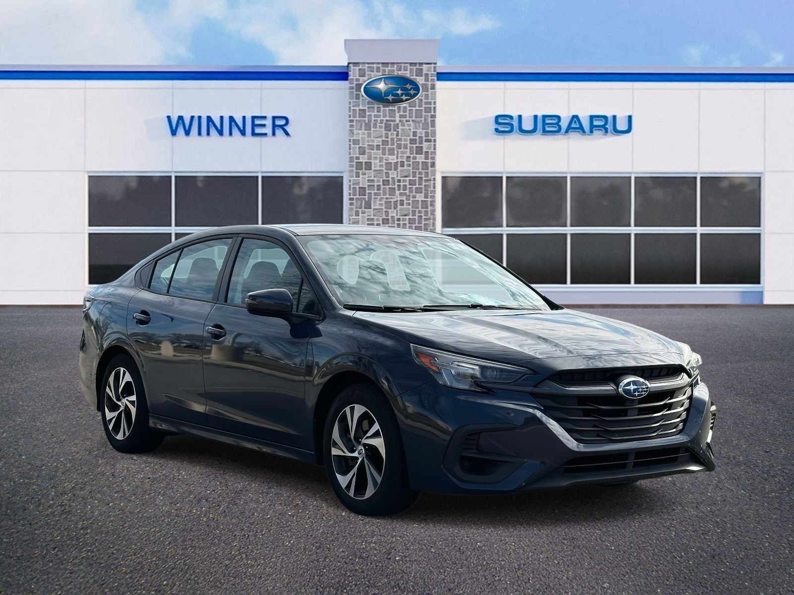 2023 Subaru Legacy Premium