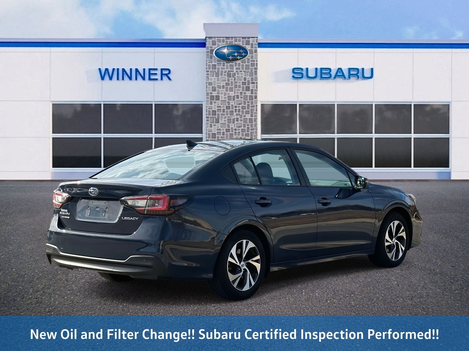 2023 Subaru Legacy Premium