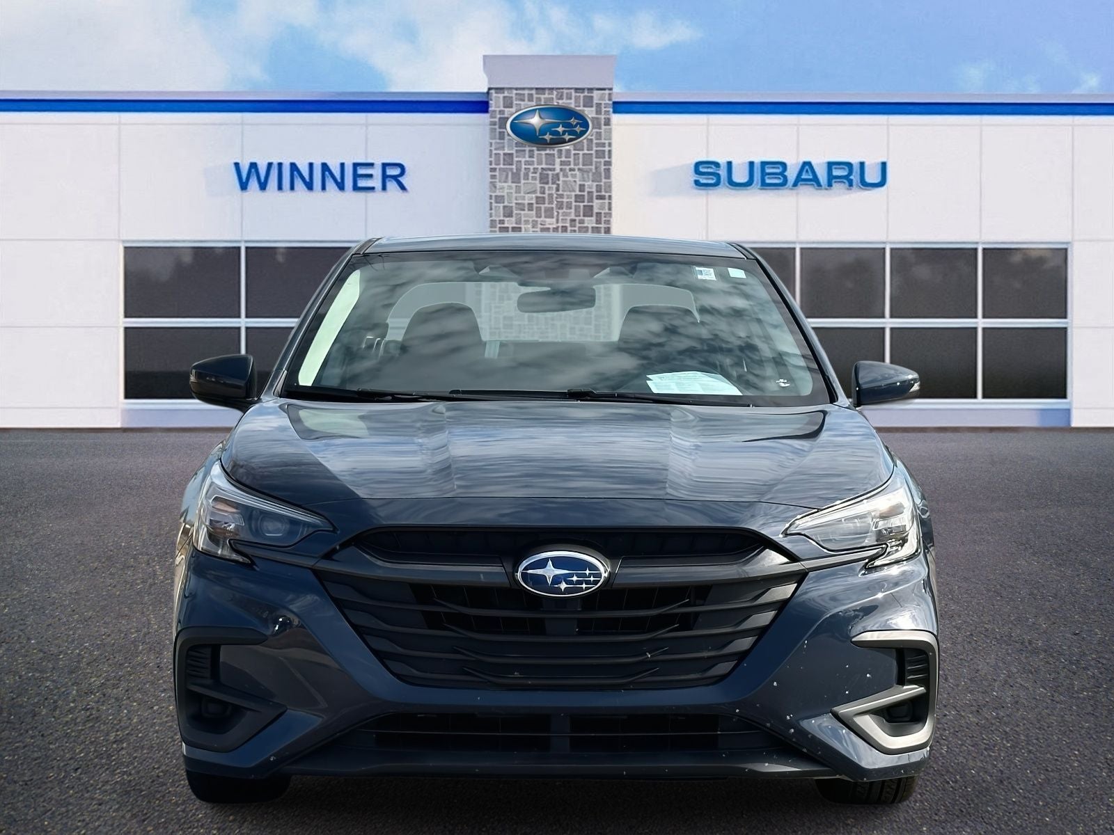 2023 Subaru Legacy Premium