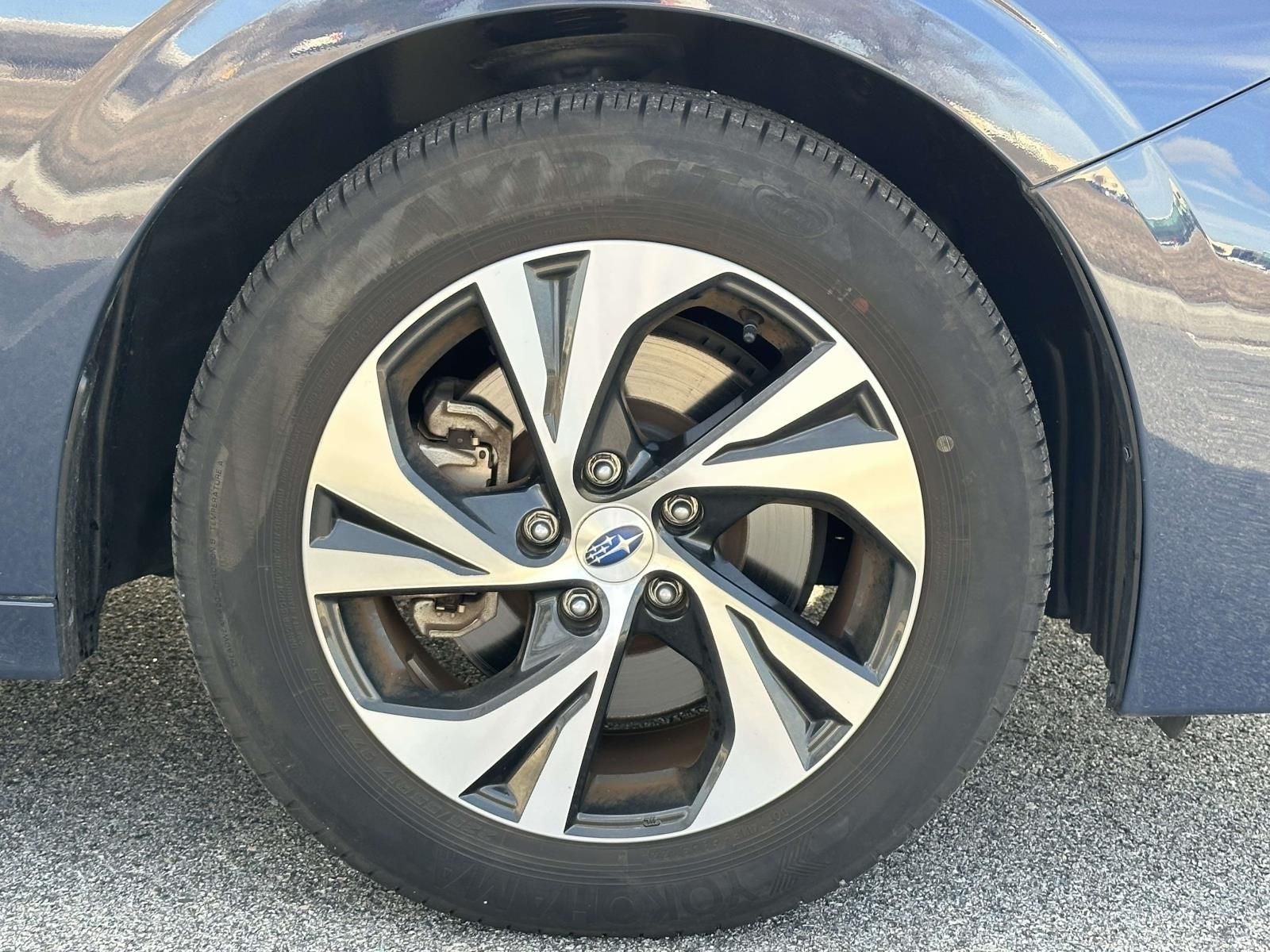 2023 Subaru Legacy Premium