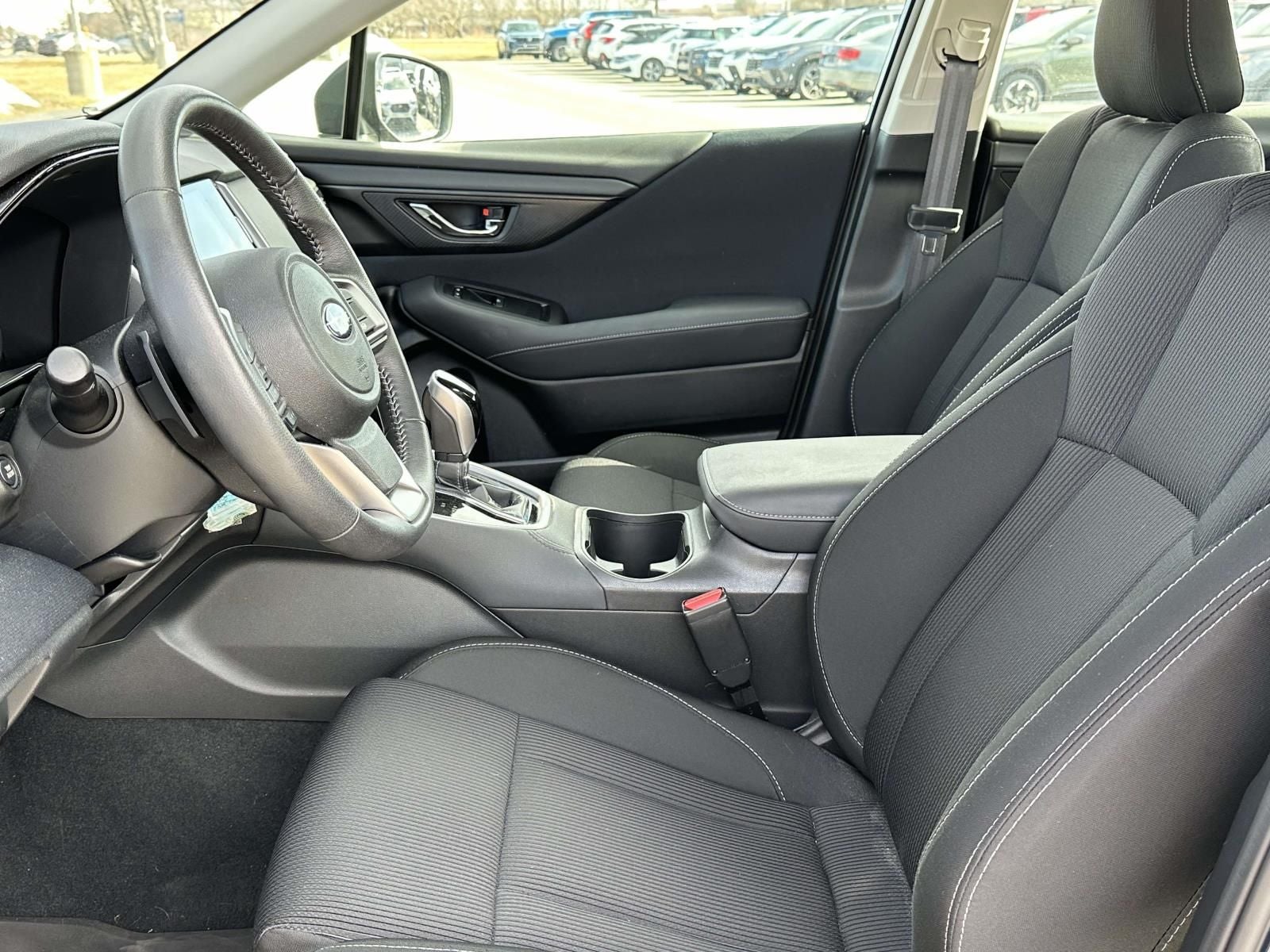 2023 Subaru Legacy Premium