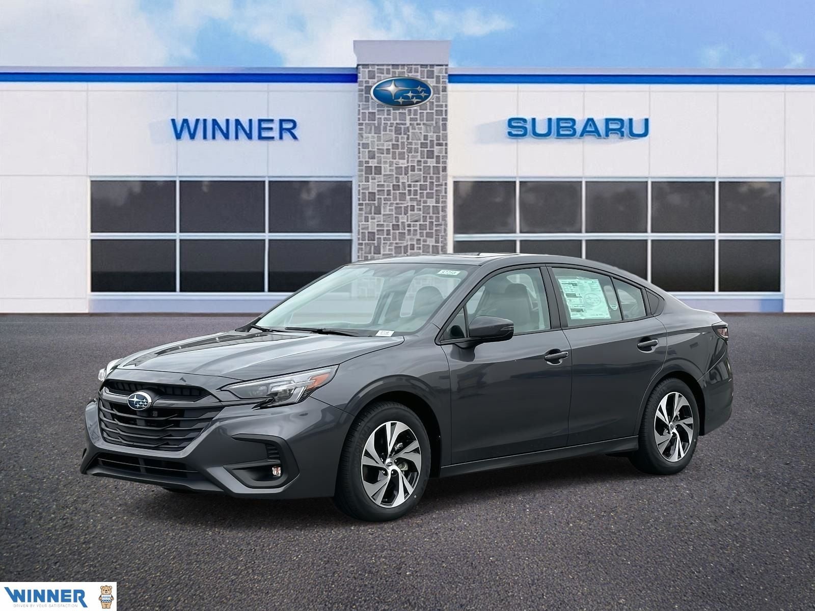 2025 Subaru Legacy Premium