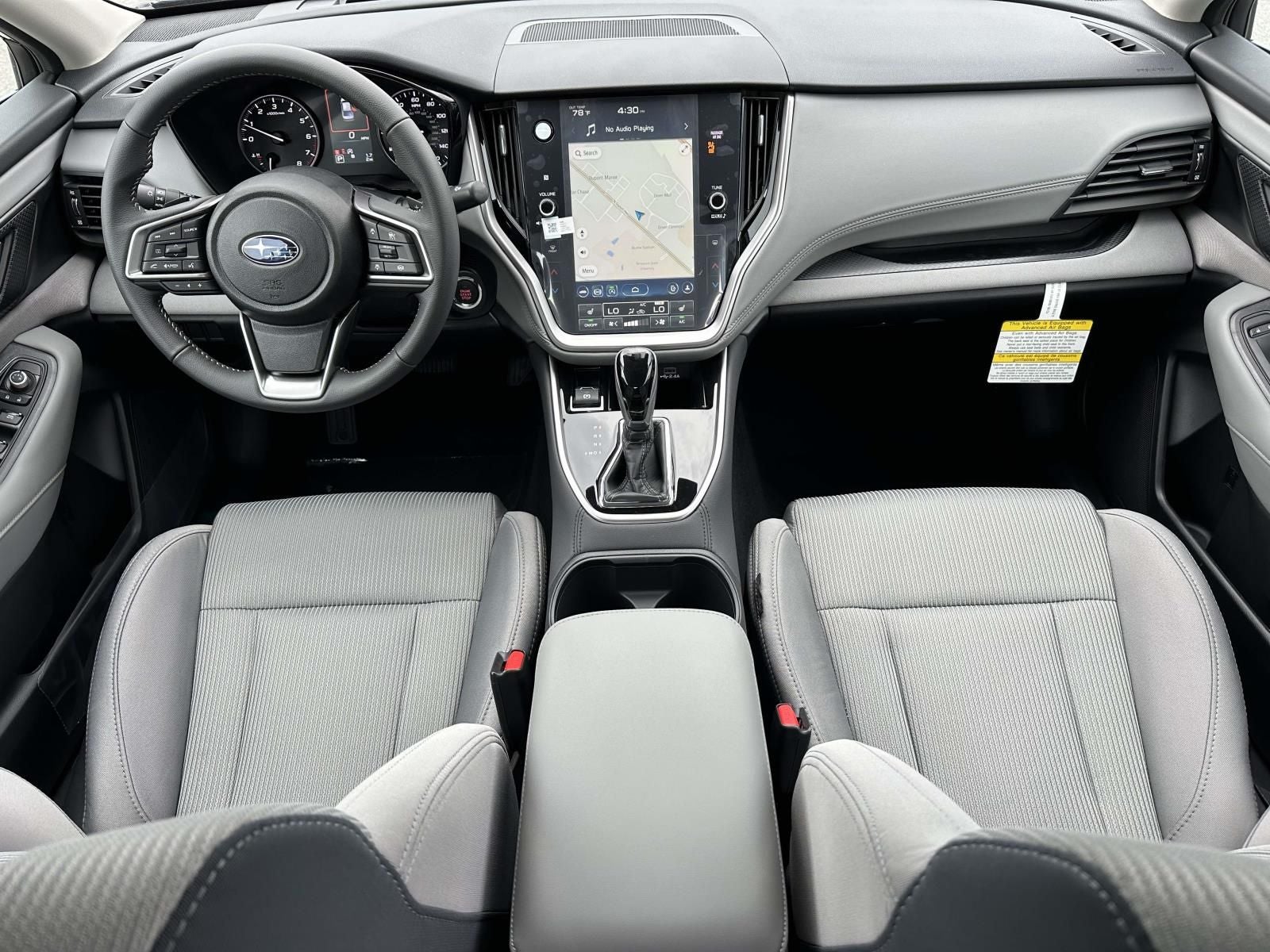 2025 Subaru Legacy Premium