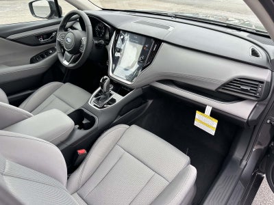 2025 Subaru Legacy Premium