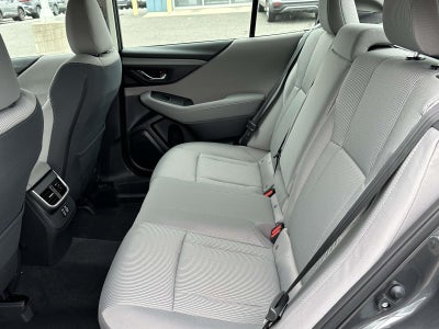 2025 Subaru Legacy Premium