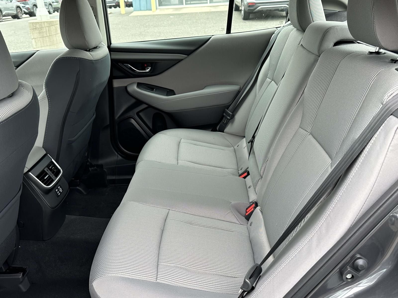 2025 Subaru Legacy Premium