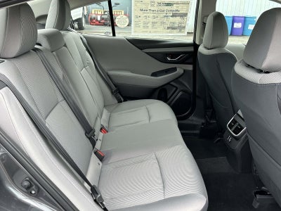 2025 Subaru Legacy Premium