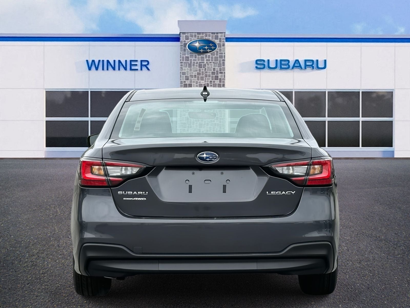 2025 Subaru Legacy Premium