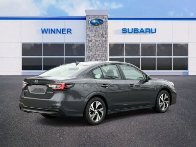 2025 Subaru Legacy Premium