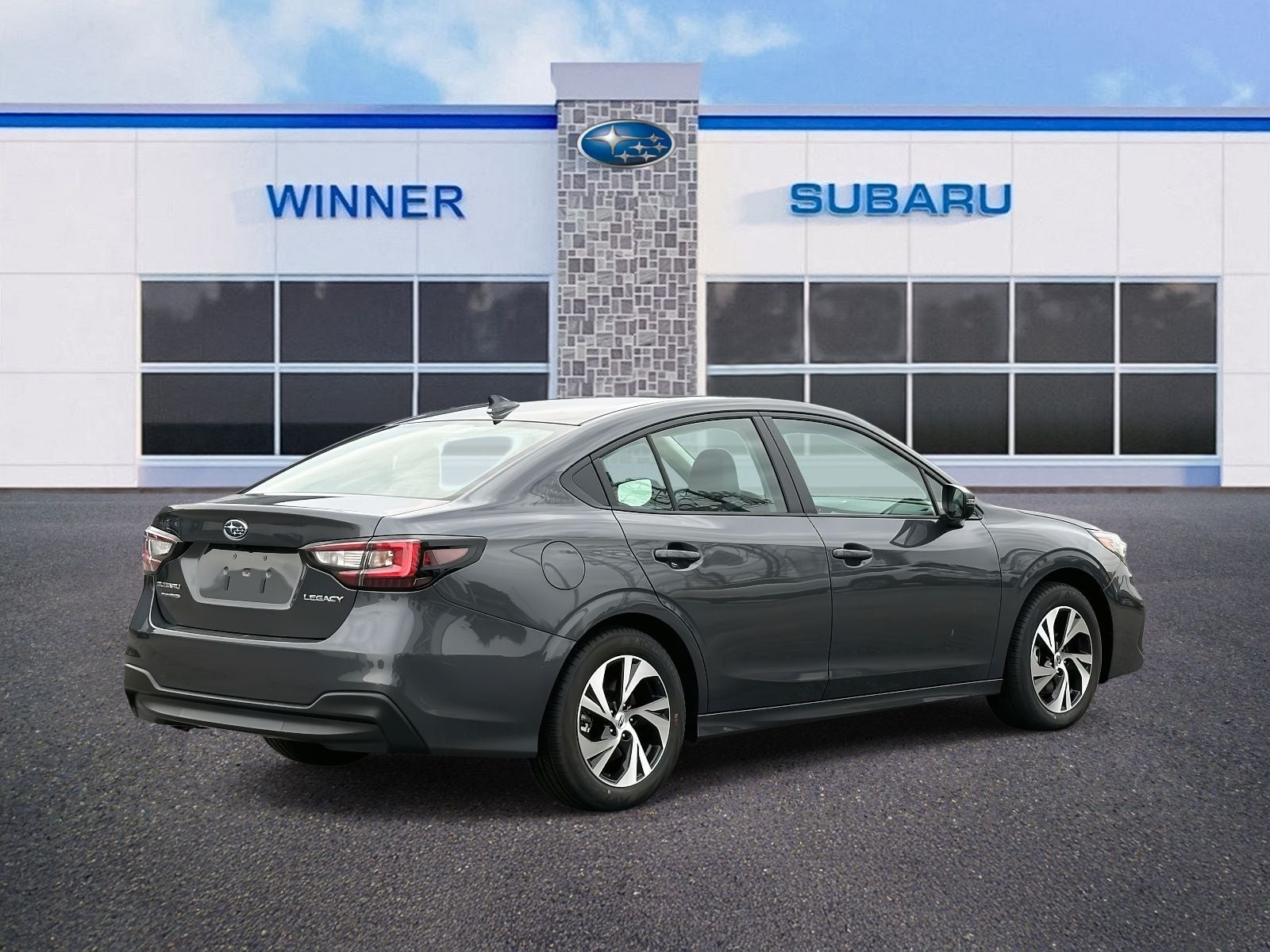 2025 Subaru Legacy Premium
