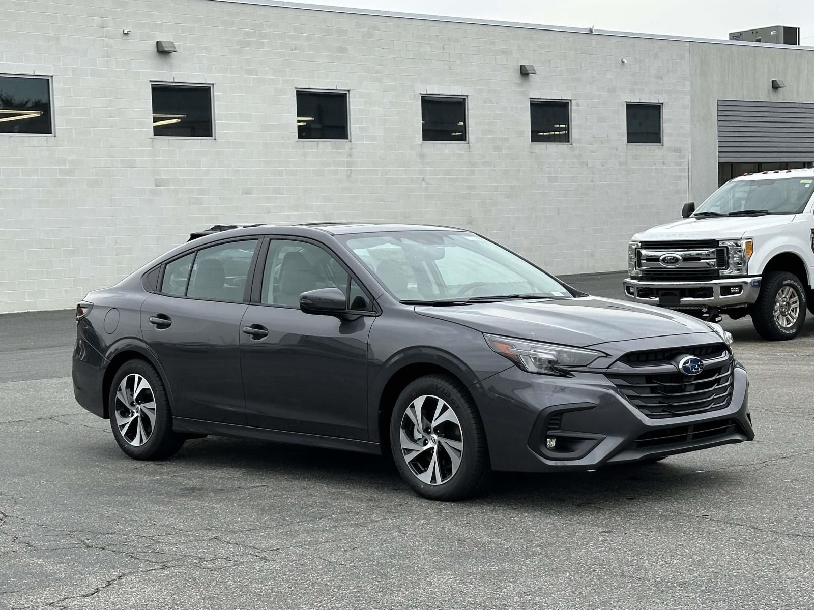 2025 Subaru Legacy Premium