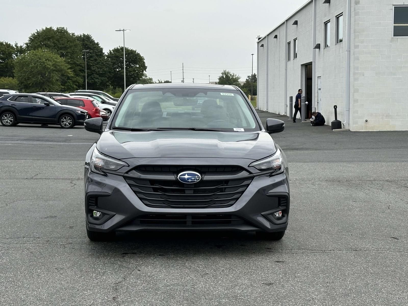 2025 Subaru Legacy Premium