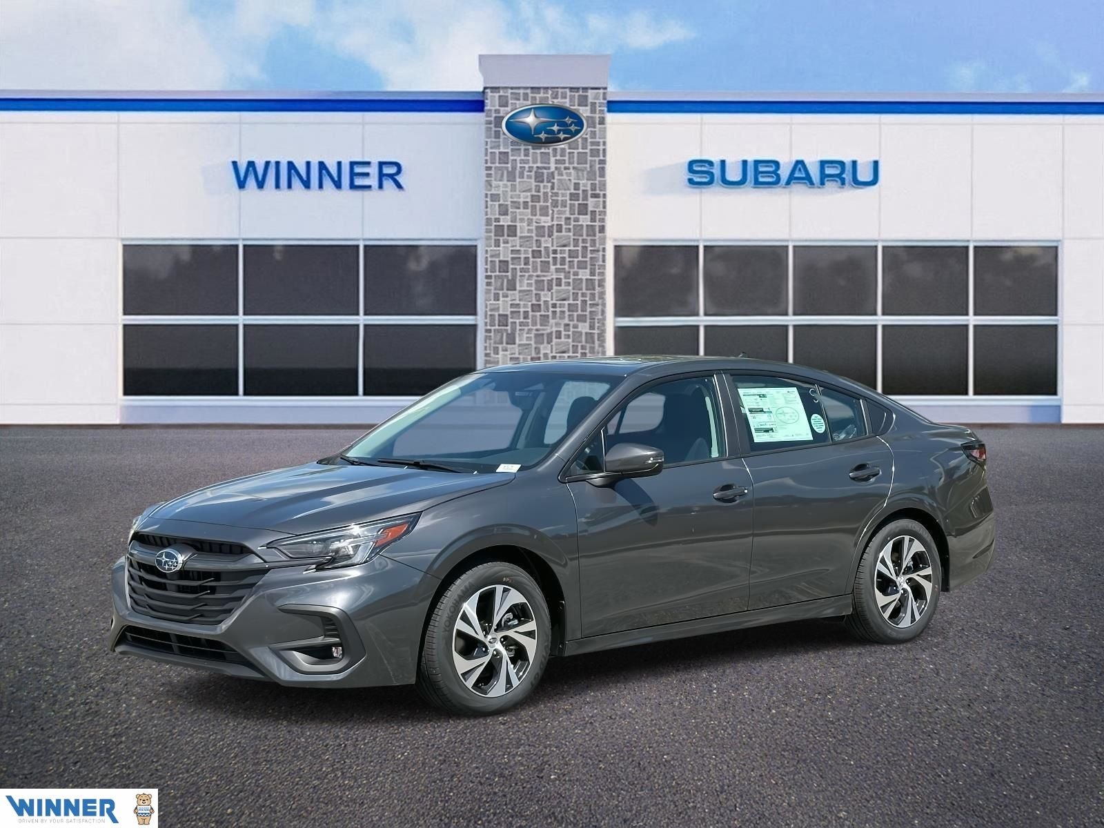 2025 Subaru Legacy Premium